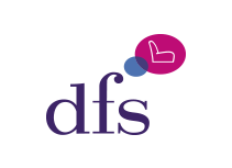 transparent dfs logo